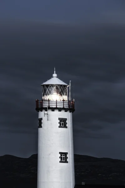 Fanad deniz feneri co Donegal İrlanda — Stok fotoğraf