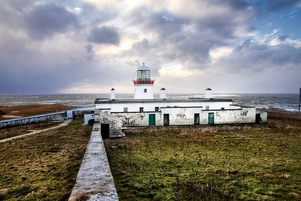 St Johns noktası deniz feneri, — Stok fotoğraf