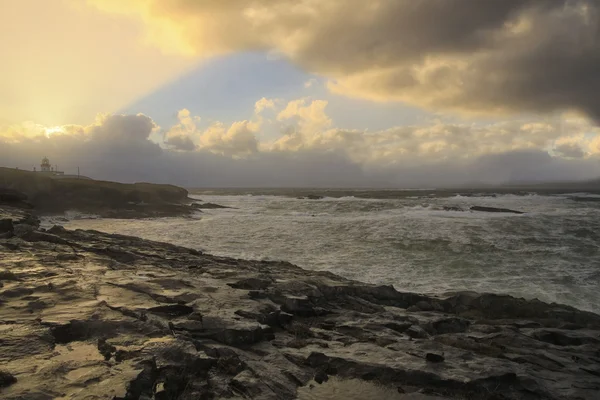 St Johns Point coast, Co. Donegal — Foto Stock