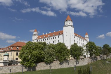 Bratislava Castle - Bratislava - Slovakya