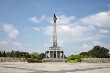 Anıt Slavn Bratislava