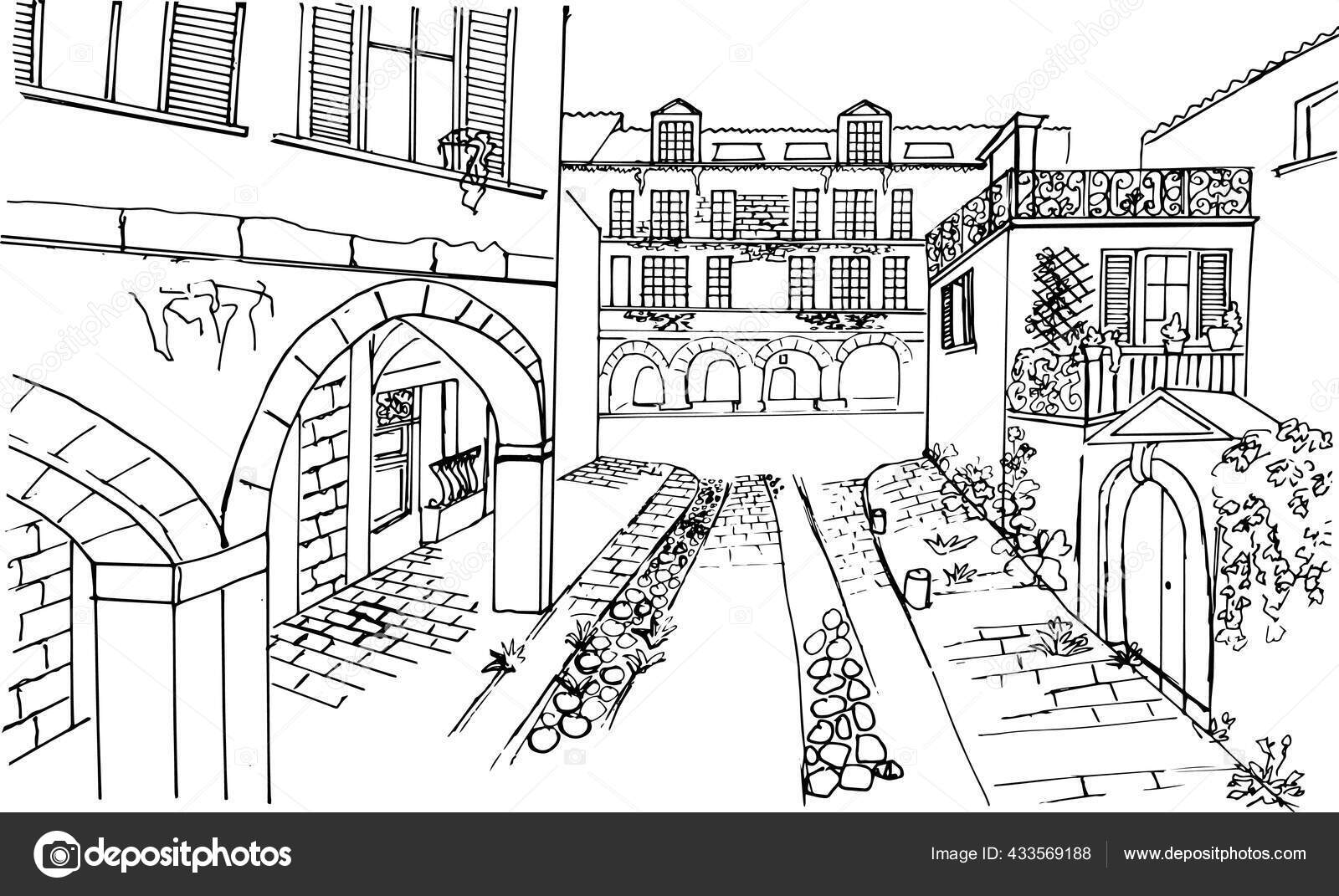 french-drawing-style