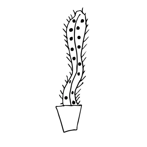 Free Free 344 Cactus Outline Svg Free SVG PNG EPS DXF File