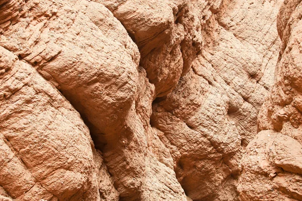 Αέρας Διαβρωμένη Πέτρα Υφή Λεπτομέρεια Γεωμορφικά Χαρακτηριστικά Υπαίθρια Βράχια Περιπέτεια — Φωτογραφία Αρχείου