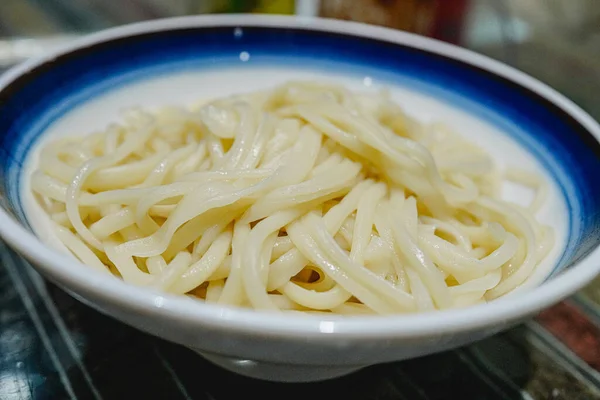 Central Asian Cuisine Noodles Kazakhstan — Stock Photo, Image