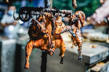 Altın Çıtır Tavuk, çok lezzetli.