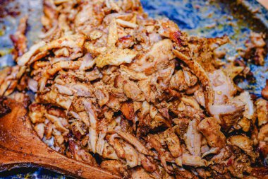 Türk mutfağı sokak barbeküsü, ızgara et