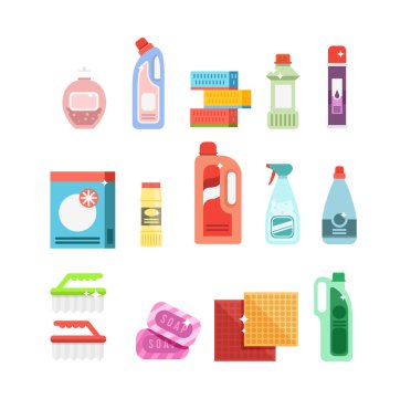 temizleme araçları