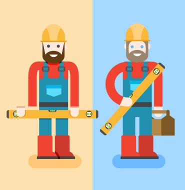 İki çalışma yapanlar