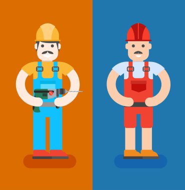 İki çalışma yapanlar