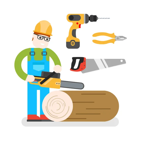 Trabajar con el constructor de herramientas — Vector de stock