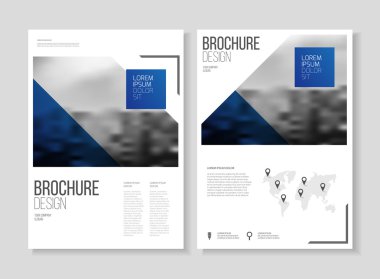 iş broşür tasarımı