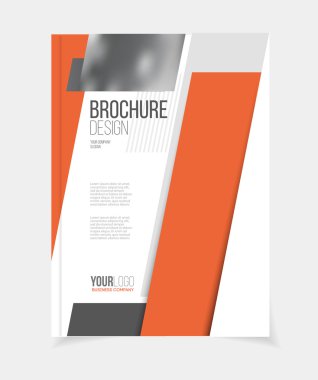 iş broşür tasarımı