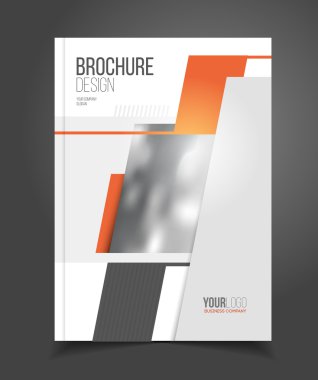 iş broşür tasarımı