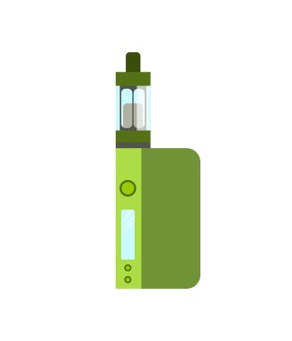 Vape sigara makinesi.