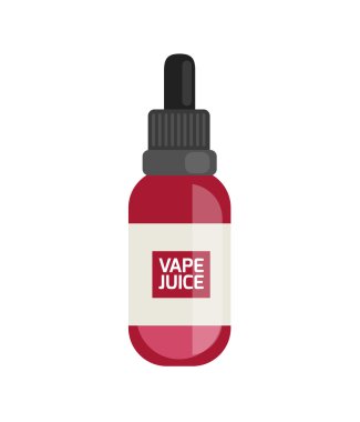 Vape suyu İçilmeyen makine için. 