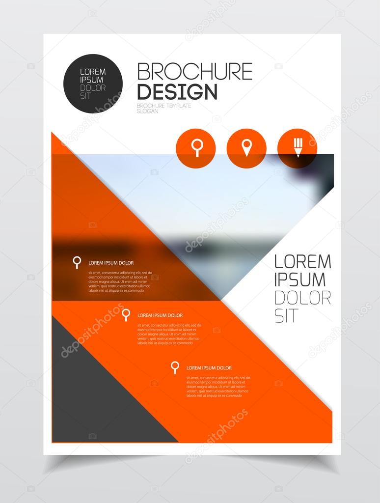 catalogue cover design