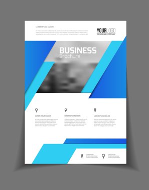 iş broşür tasarımı