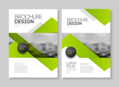 iş broşür tasarımı