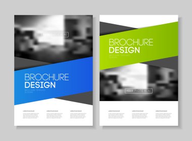 iş broşür tasarımı