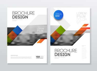 iş broşür tasarımı