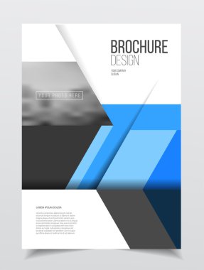 iş broşür tasarımı 