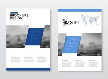 iş broşür tasarımı 