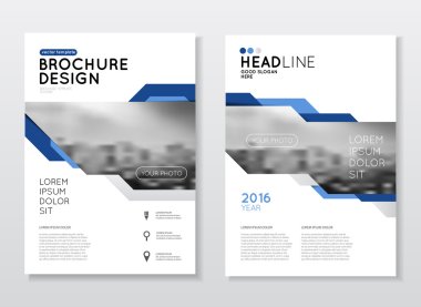 Business Brochure design 