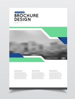 iş broşür tasarımı 