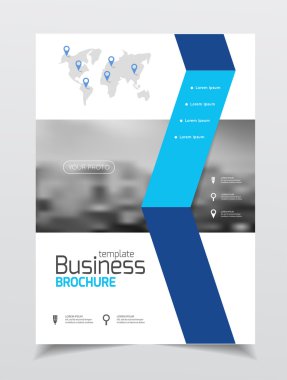 iş broşür tasarımı 