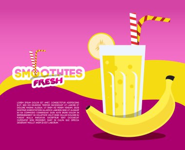 Muz taze yüzlü menü