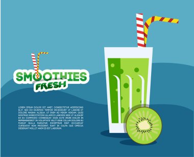 Kivi taze yüzlü menü