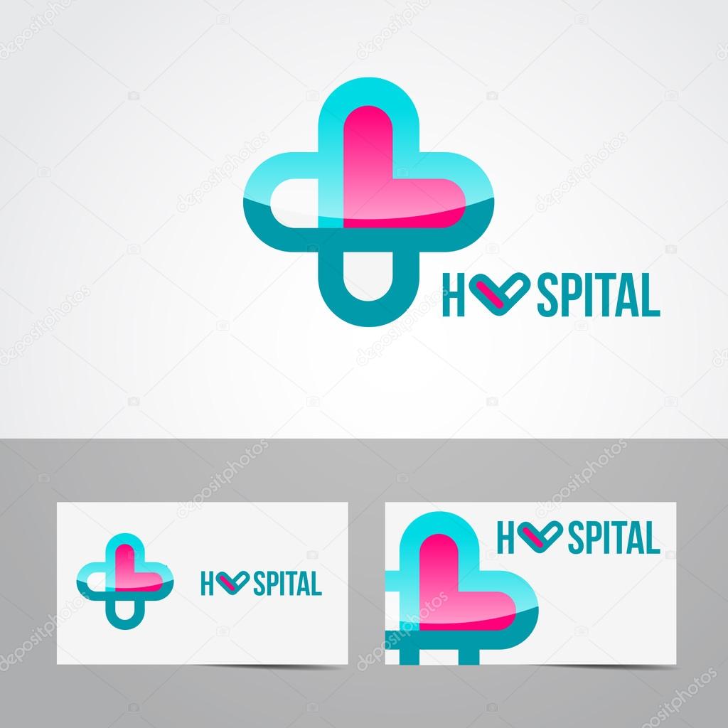 Plus sign logo template Stock Vector Image by ©alejik 69706601