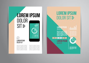 Broşür Tasarım Şablonu