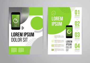 Broşür Tasarım Şablonu