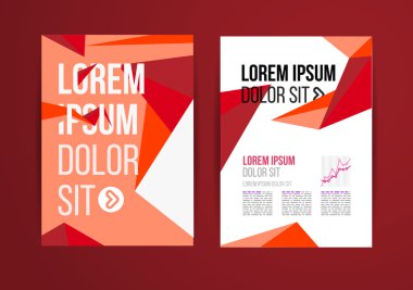 Broşür Tasarım Şablonu