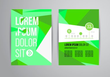 Broşür Tasarım Şablonu