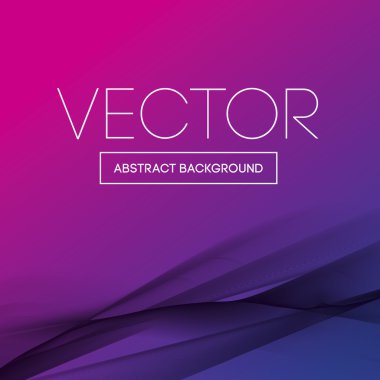 Soyut duman dalgalar arka plan