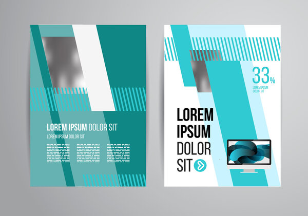 brochure design template