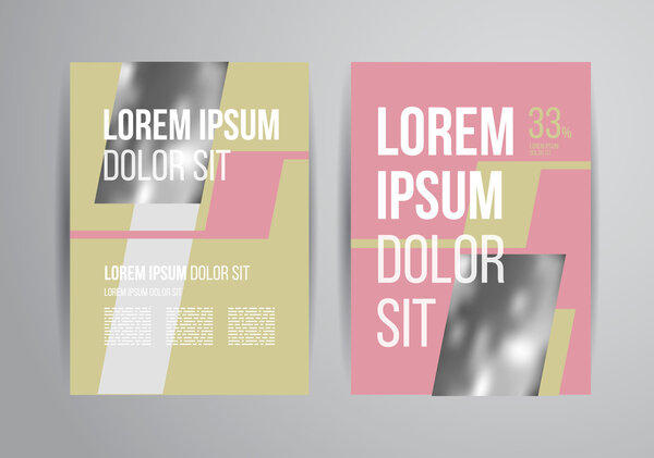 Шаблон бизнес-флаера
