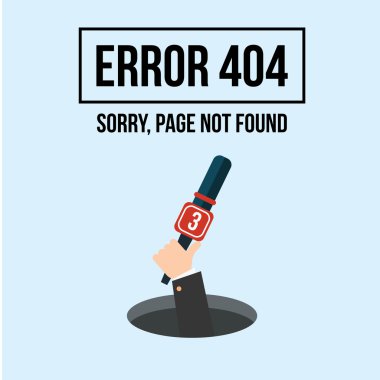 Sayfa bulunamadı hatası