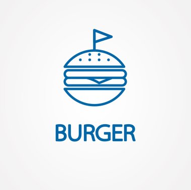 Kafe o fastfood işareti