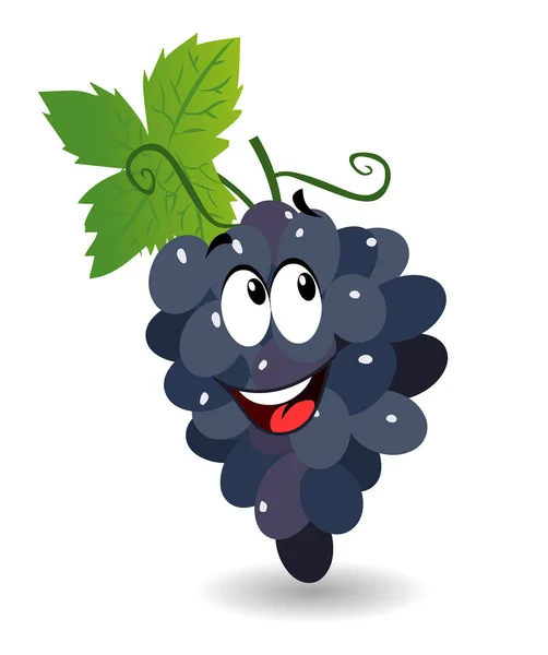 7,908 Grape cartoon Vector Images | Depositphotos