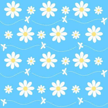 Çiçek Tasarım desenli hisse çizimi