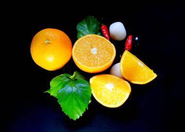 Turuncu kapaklı stok fotoğrafı