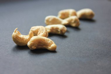 Fındıklı kaju fıstığı.