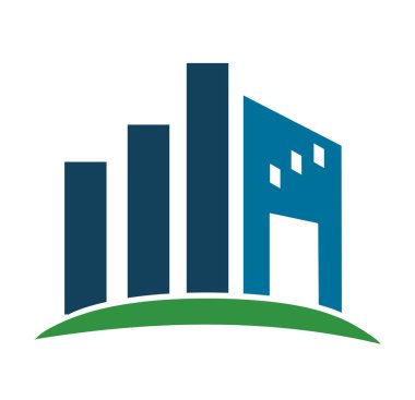 Şehir binası simgesi