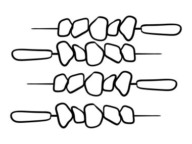 Izgara Et Bq Hattı Sanatı