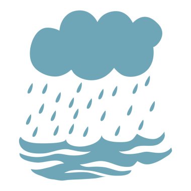 Gökyüzü Bulutu Yağmur ve Su