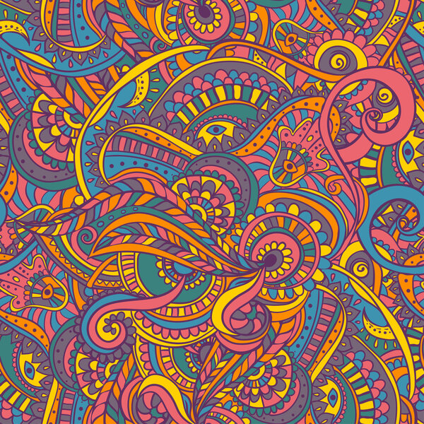 Beautiful card vector